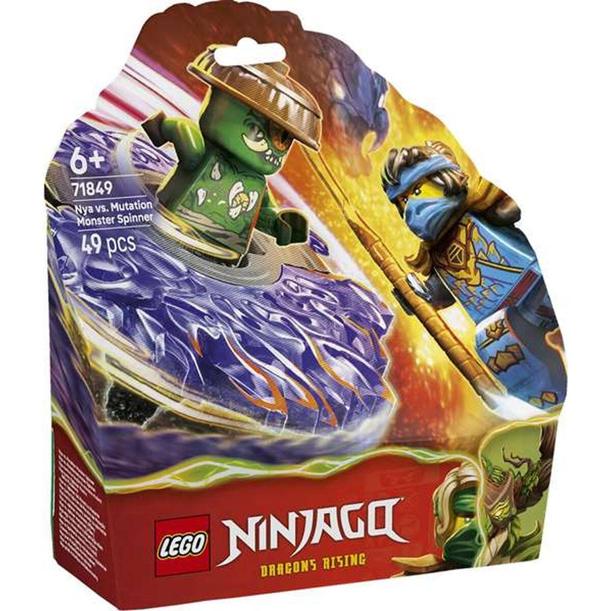 Juego de Construcción Lego 71849