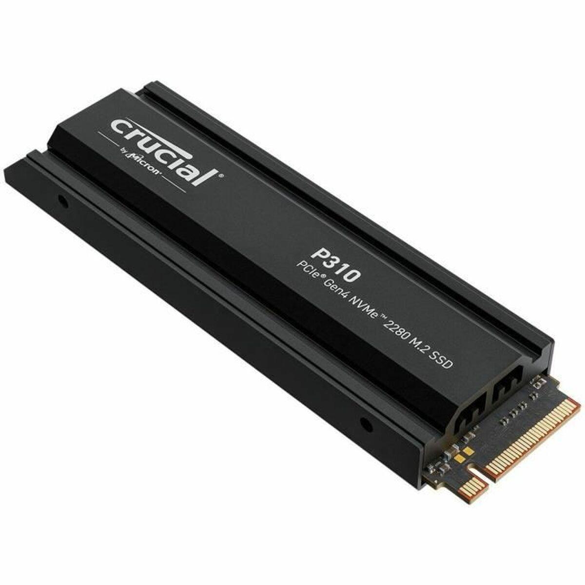 Disco Duro Crucial 1 TB SSD