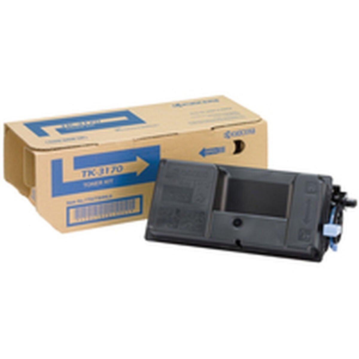 Tóner Original Kyocera 1T02T80NL1 Negro