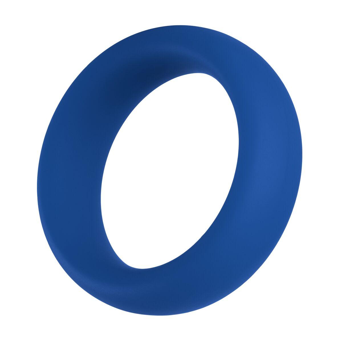 Anillo para el Pene Forto Azul S Ø 40 mm