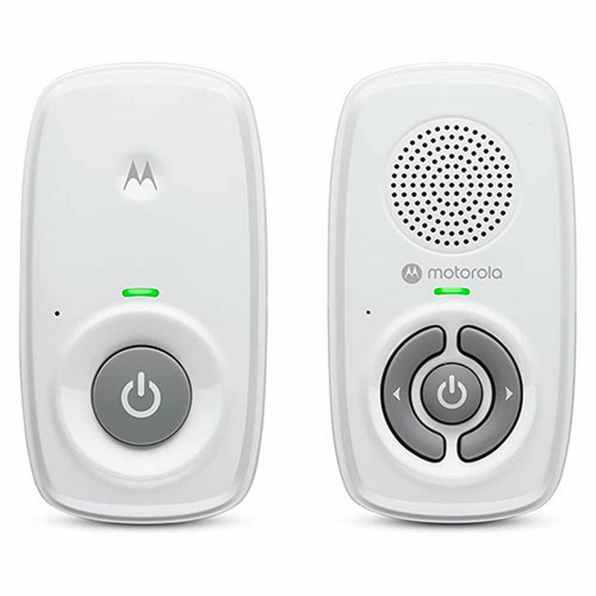 Vigilabebés Motorola 2 Piezas