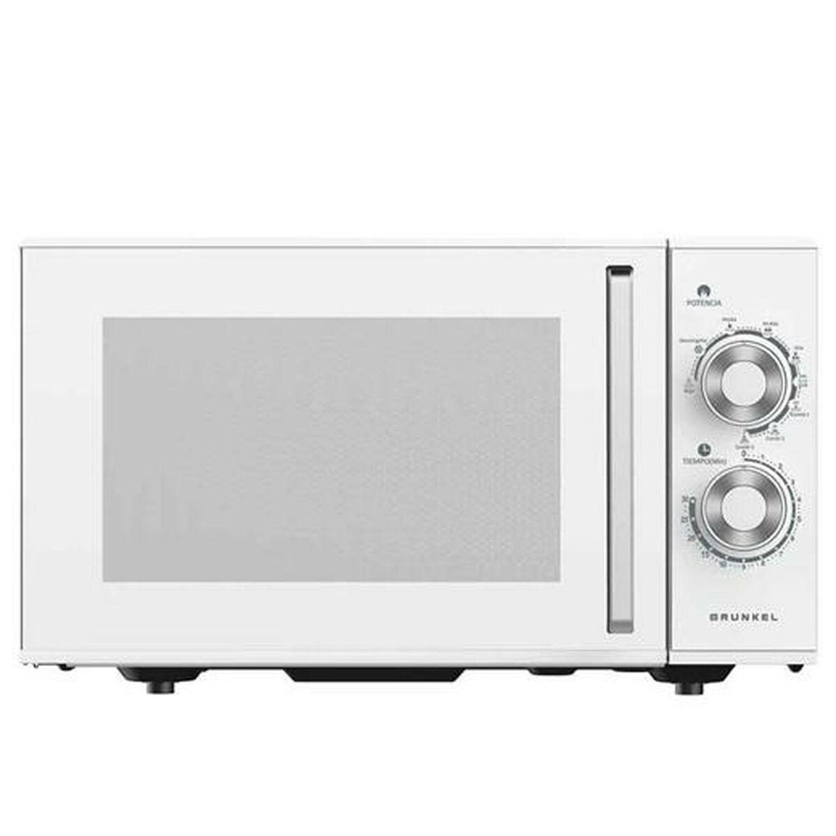 Freidora de Aire Grunkel Blanco 800 W 25 L
