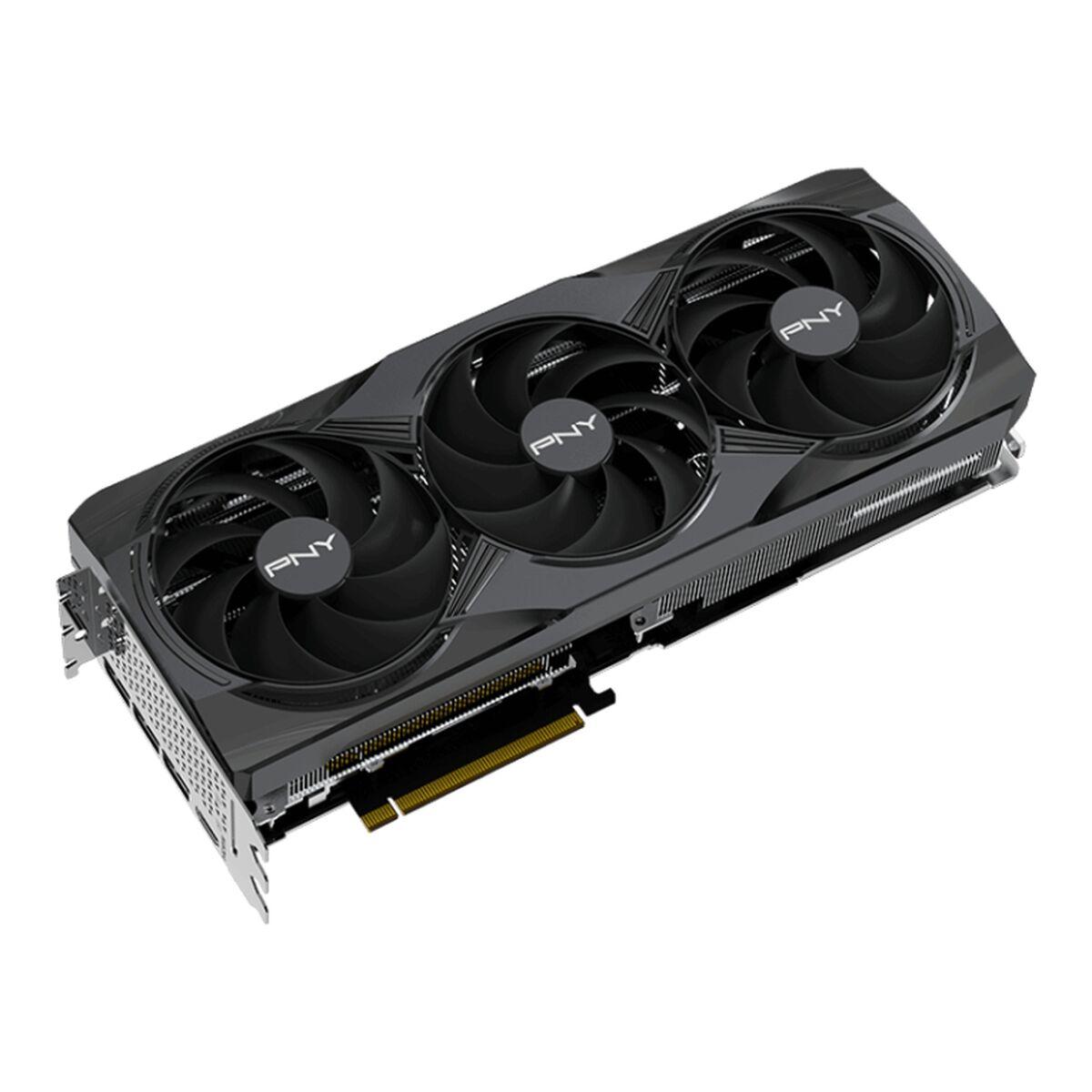 Tarjeta Gráfica PNY VCG5071T16TFXPB1-O