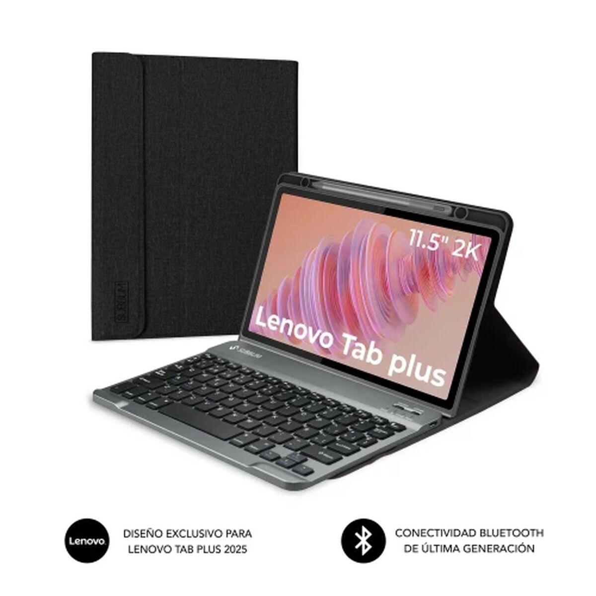 Funda para Tablet Subblim KEYTAB PRO BT