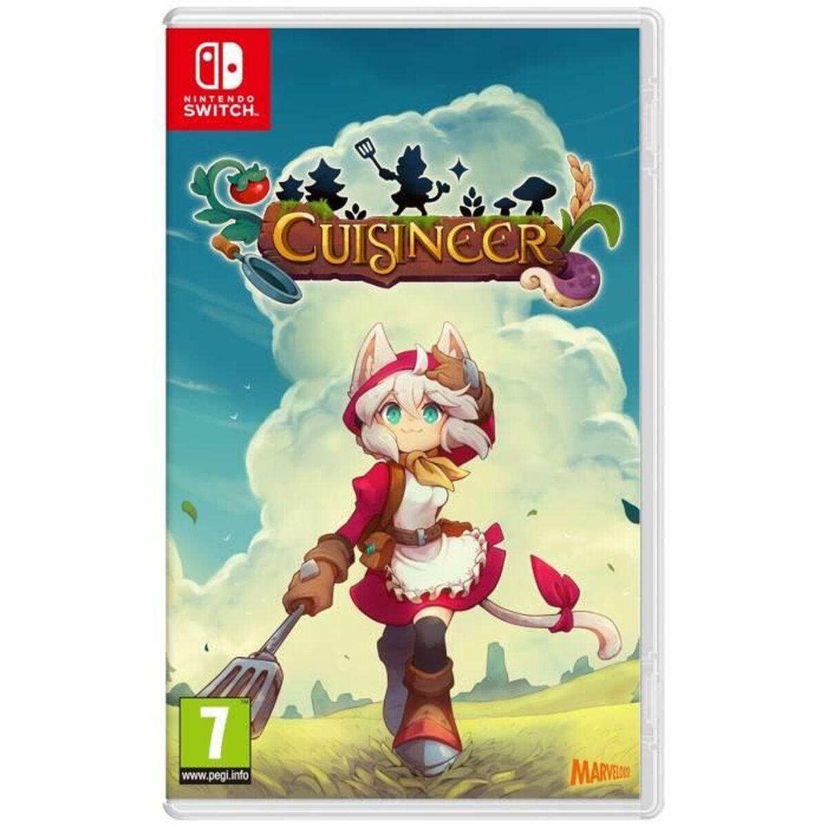 Videojuego para Switch Just For Games