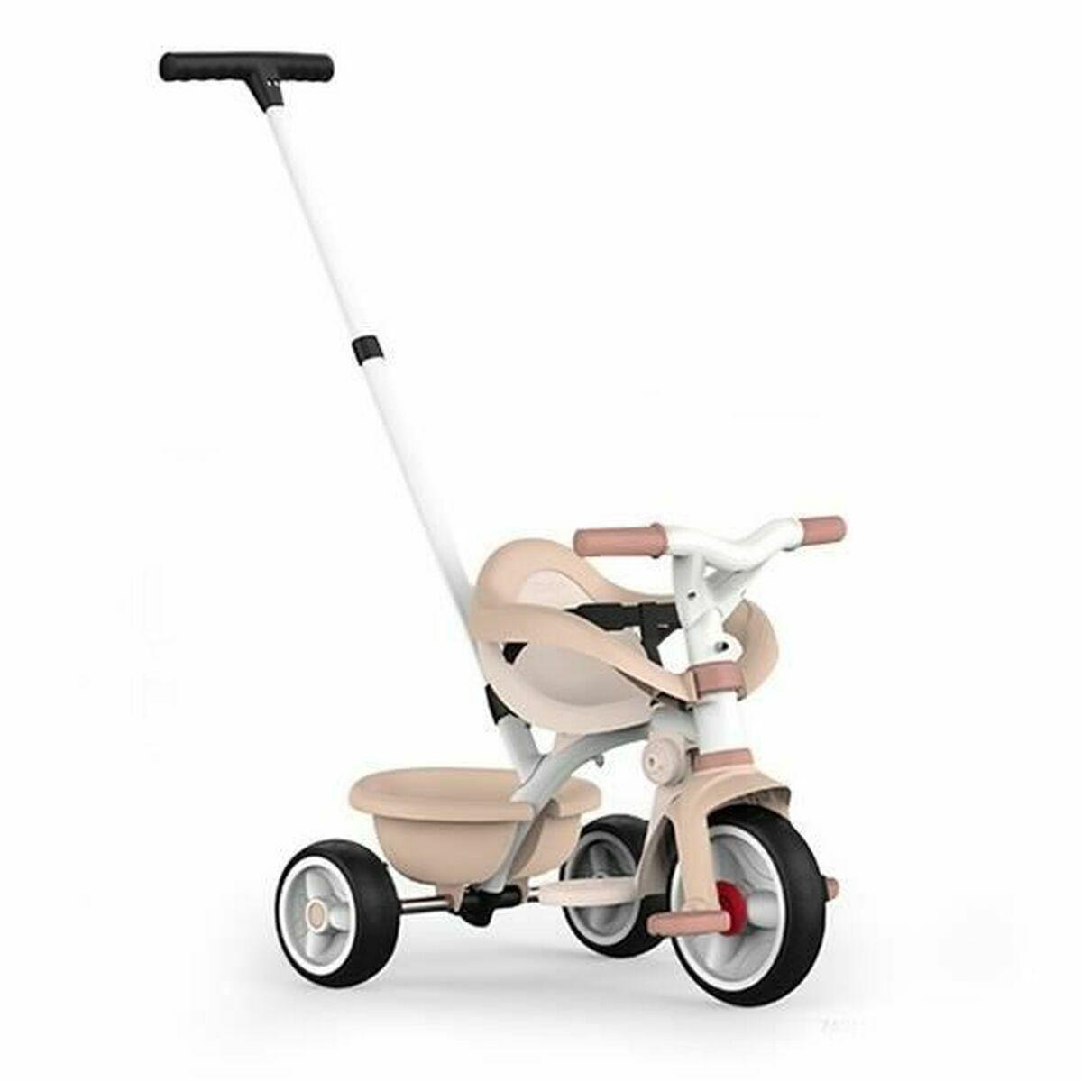 Triciclo Smoby Be Move Confort Rosa