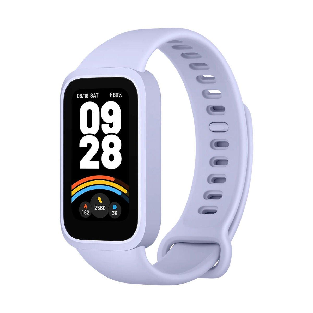 Pulsera de Actividad Xiaomi Smart Band 9 Active Púrpura 1,47" 300 mAh