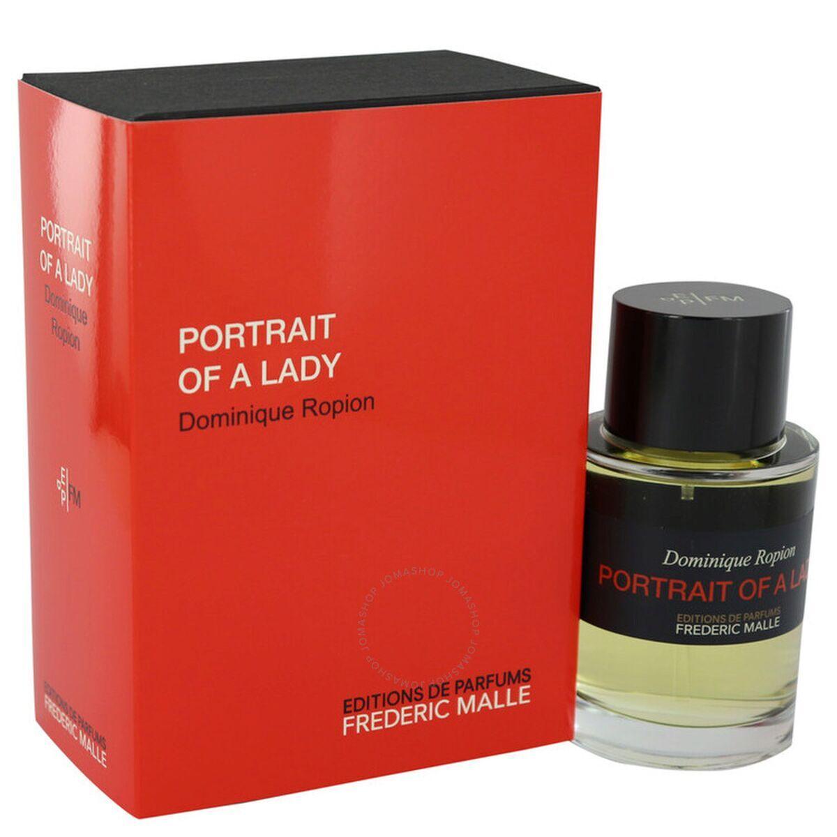Perfume Mujer Frederic Malle PORTRAIT OF A LADY EDP 100 ml