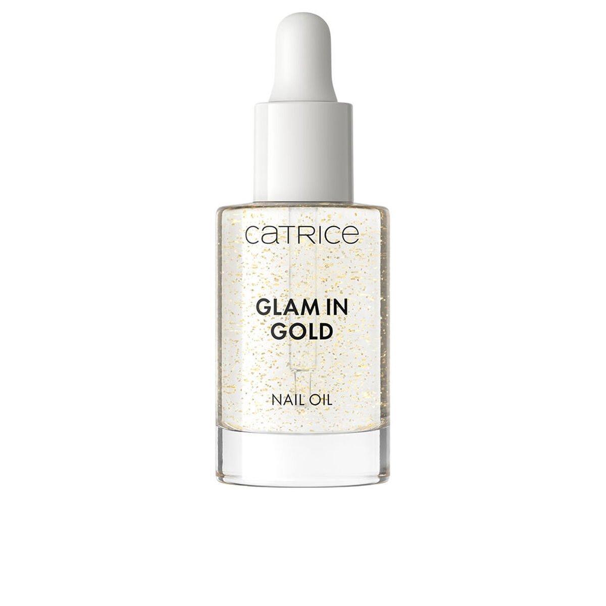 Esmalte de uñas Catrice GLAM IN GOLD 8 ml