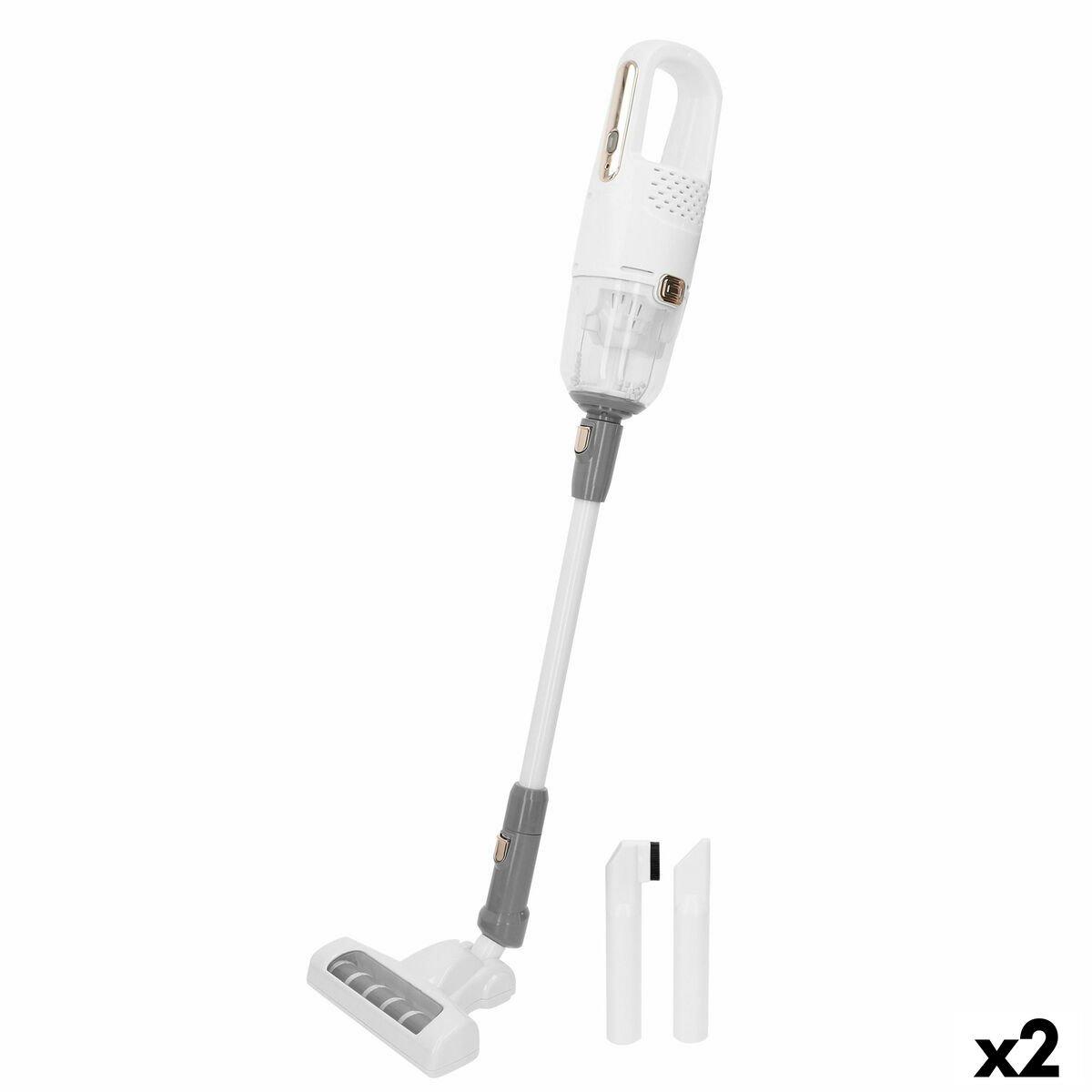 Aspiradora de juguete PlayGo 17 X 75 X 14 CM 7 Piezas (2 Unidades)