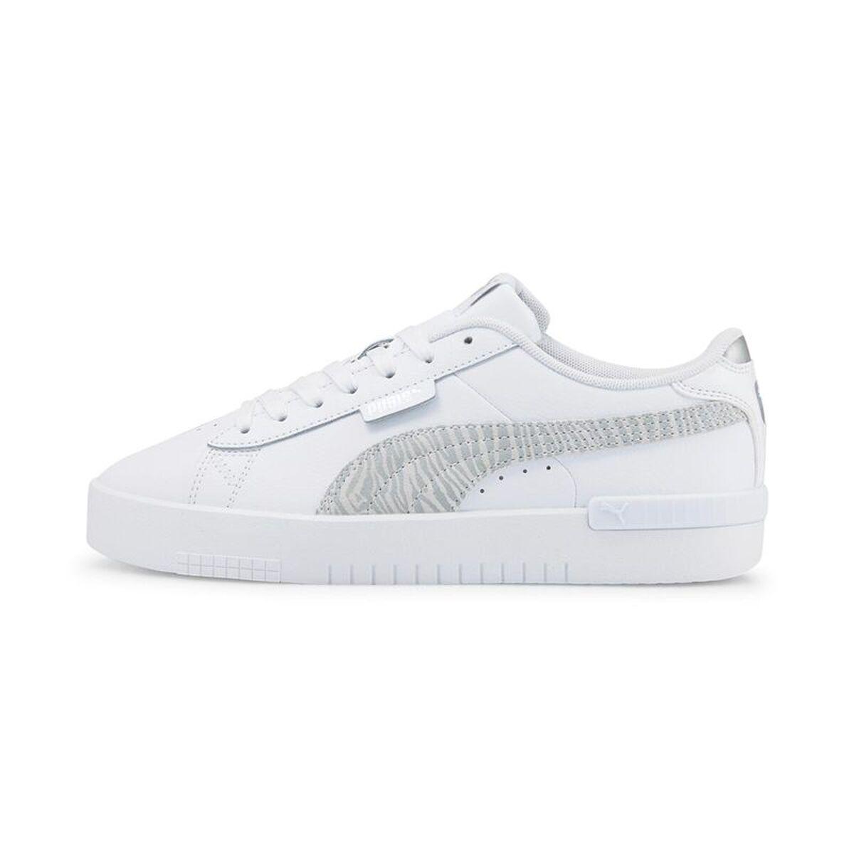 Zapatillas Deportivas Mujer Puma Jada Distressed Blanco