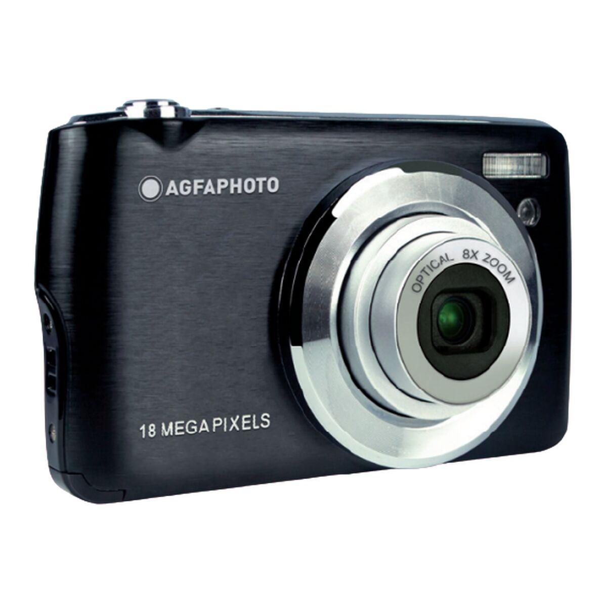 Cámara Digital Infantil DC8200 BLACK Negro