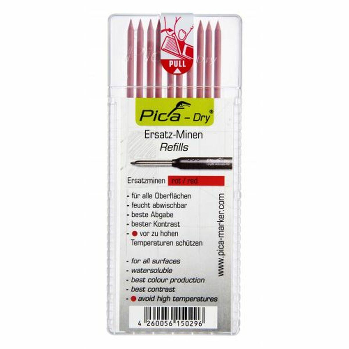 Minas Pica Dry Rojo