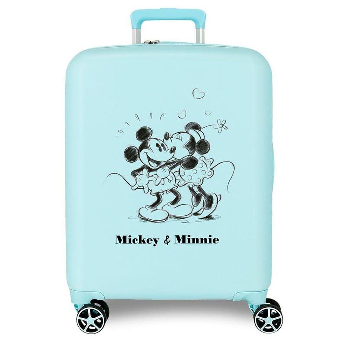 Maleta Disney Mickey & Minnie Multicolor