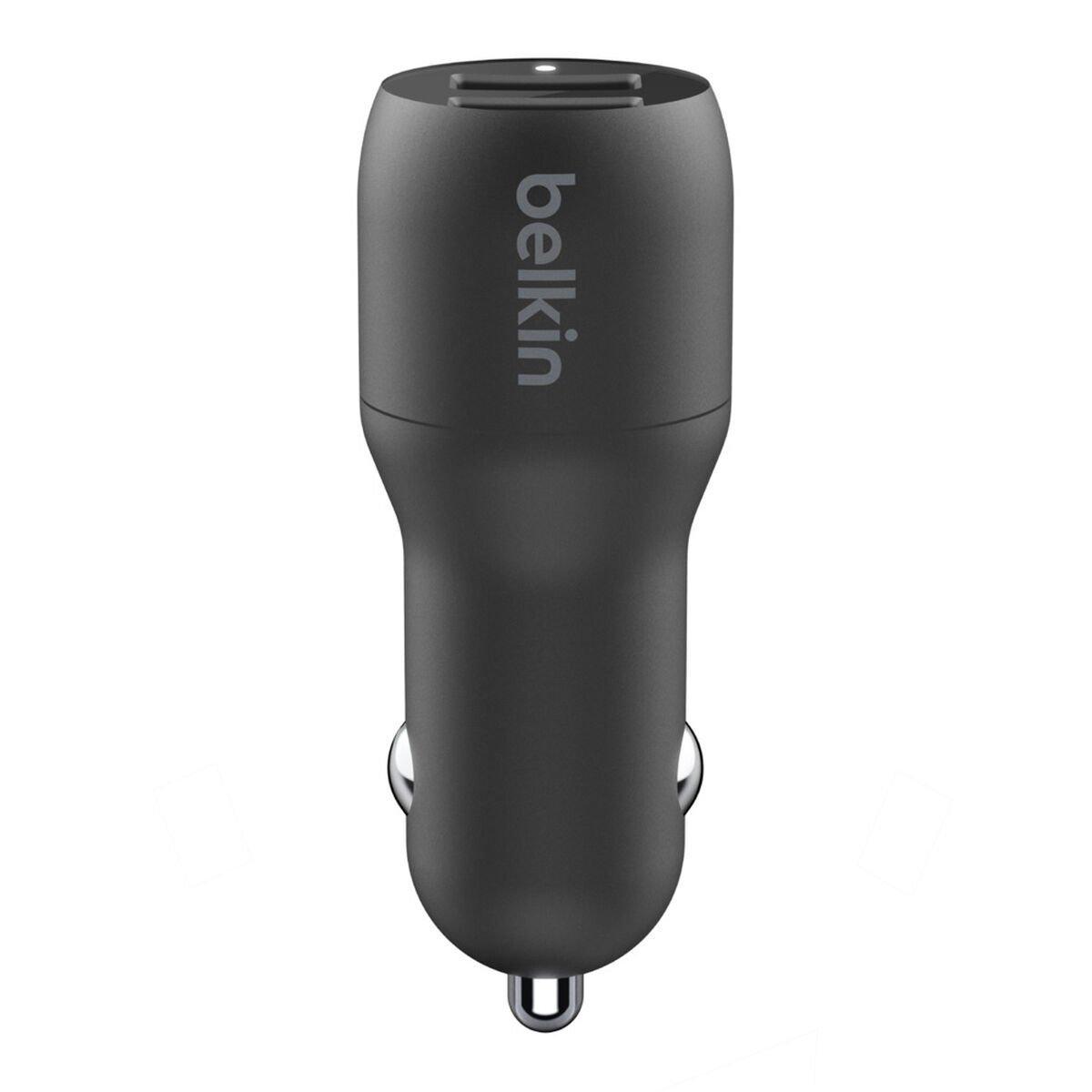 Cargador de Coche Belkin BOOST↑CHARGE