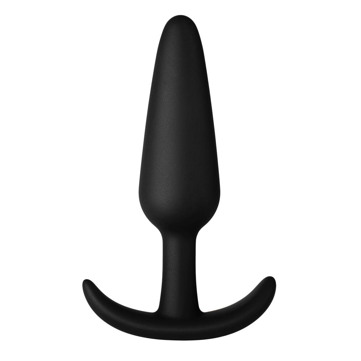 Plug Anal Forto Negro