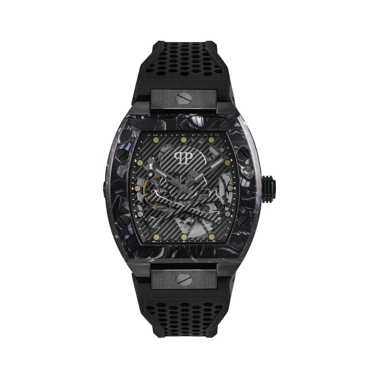Reloj Hombre PHILIPP PLEIN PWBAA0221 Negro