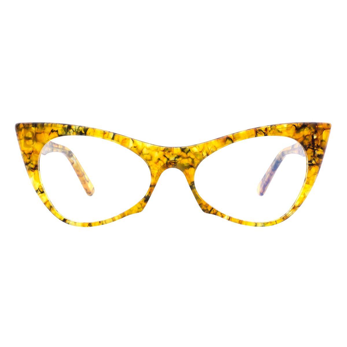 Montura de Gafas Mujer Andy Wolf 5028 53Q