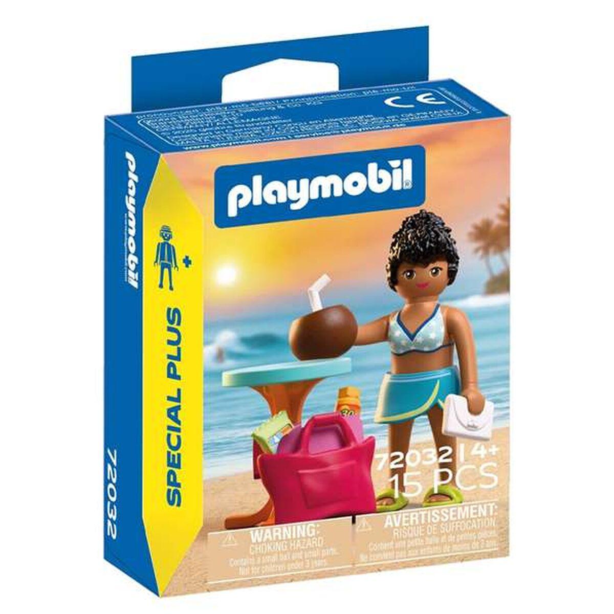 Playset Playmobil 72032 15 Piezas