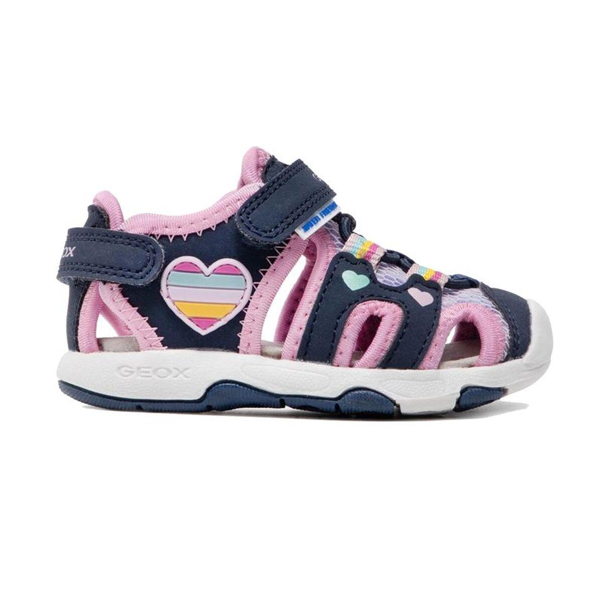 Sandalias Infantiles Geox Azul