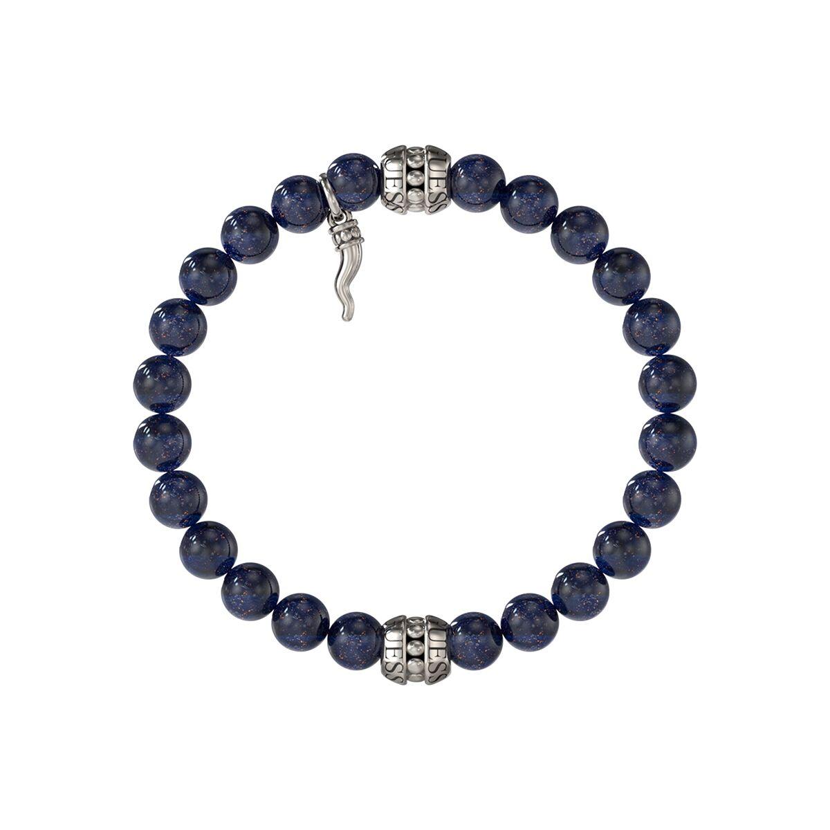 Pulsera Hombre Guess JUMB06022JWSTLPT-U Azul