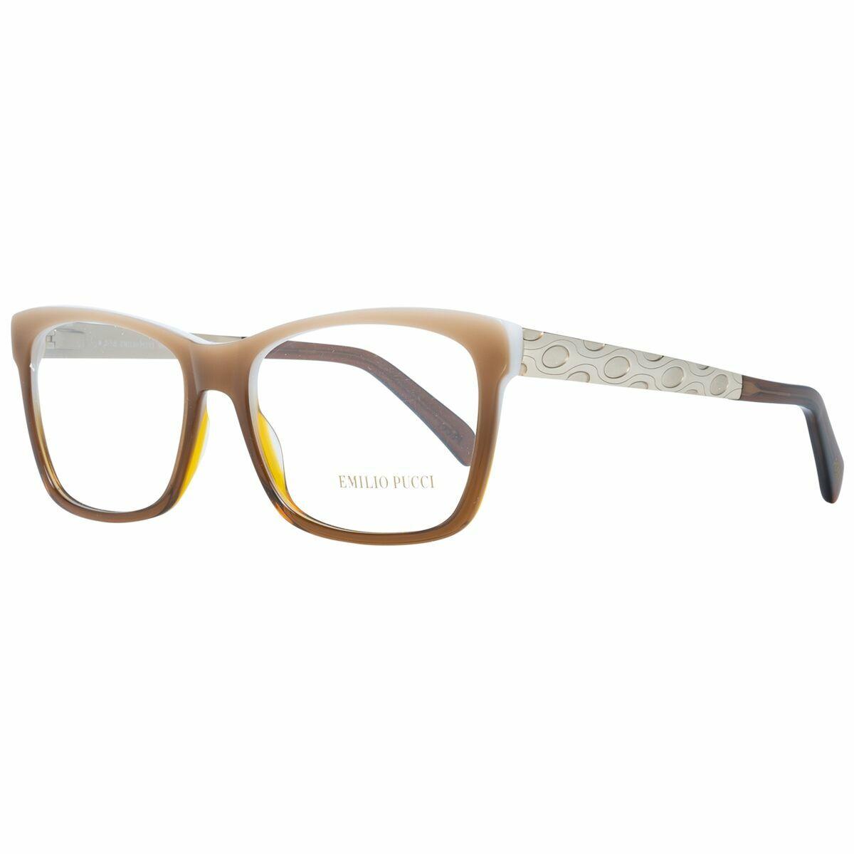 Montura de Gafas Mujer Emilio Pucci ø 54 mm