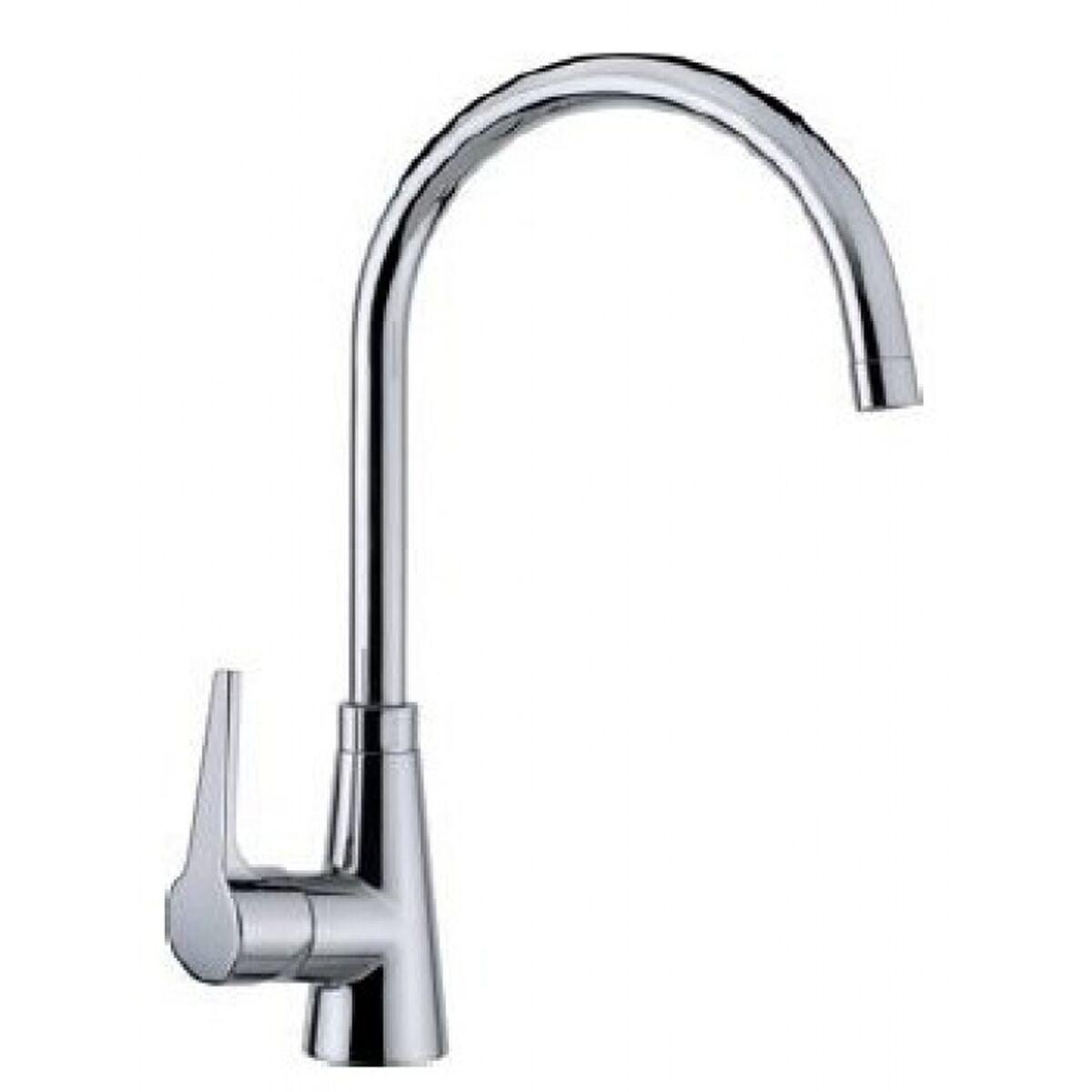 Grifo Monomando Teka VITA 915 CROMO 50200 Chrome Metal Hierro Fundido