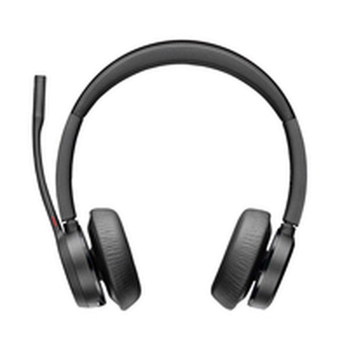 Auriculares con Micrófono HP 7Y211AA Negro