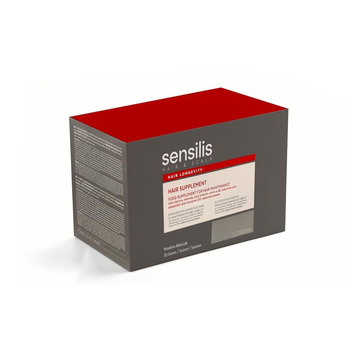 Complemento Alimenticio Sensilis HAIR SENSILIS