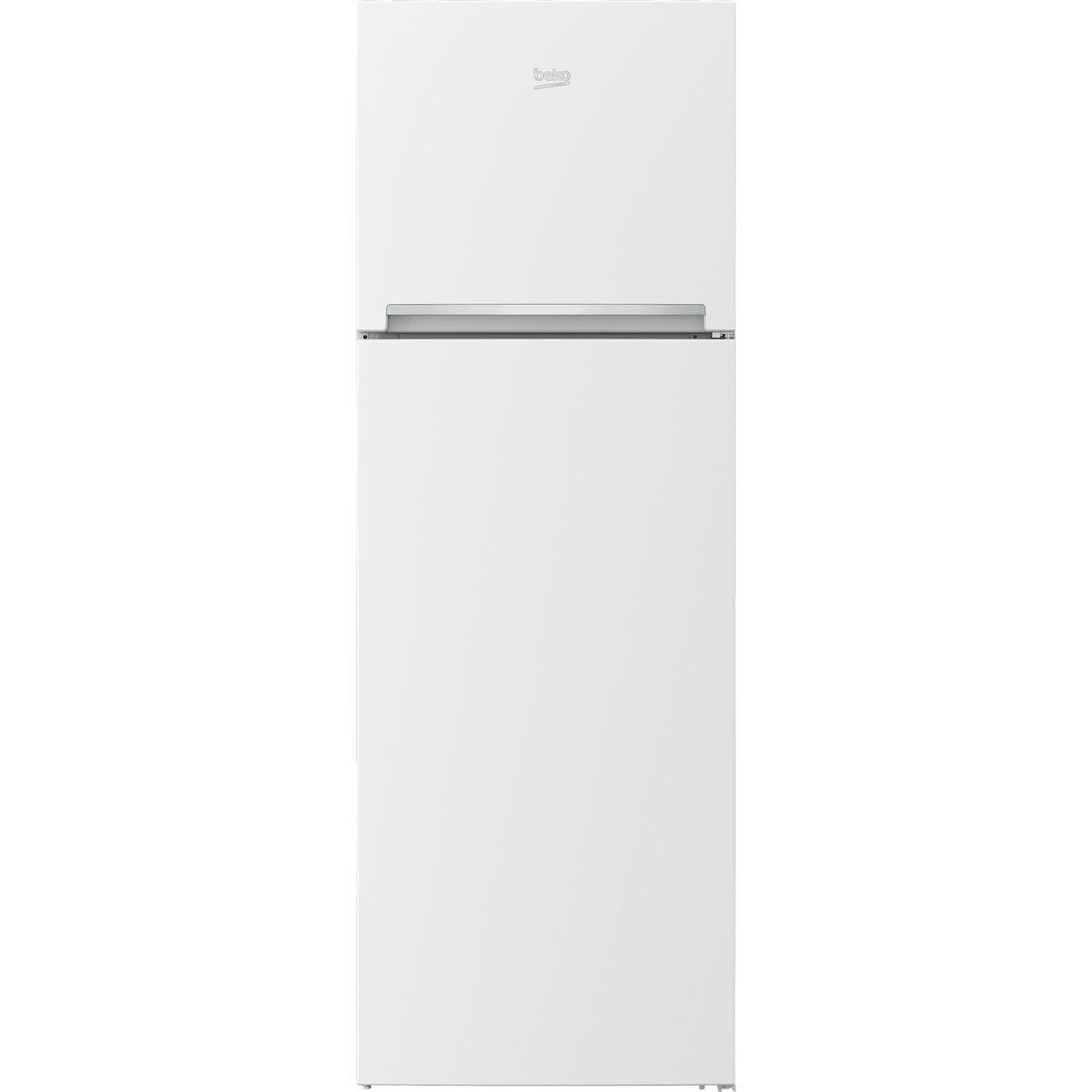 Frigorífico combinado BEKO RDNE350K40WN Blanco 312 L