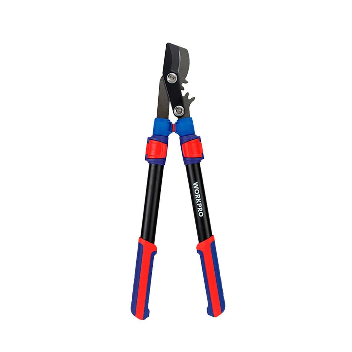 Tijeras de podar de dos manos Workpro