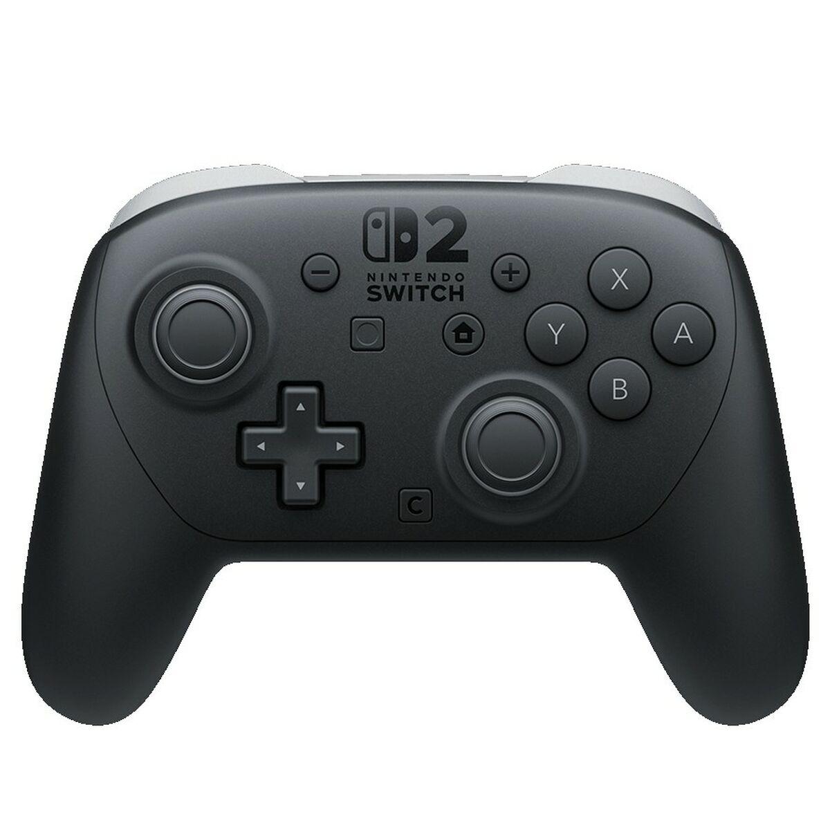 Mando Nintendo 45496321475 Negro