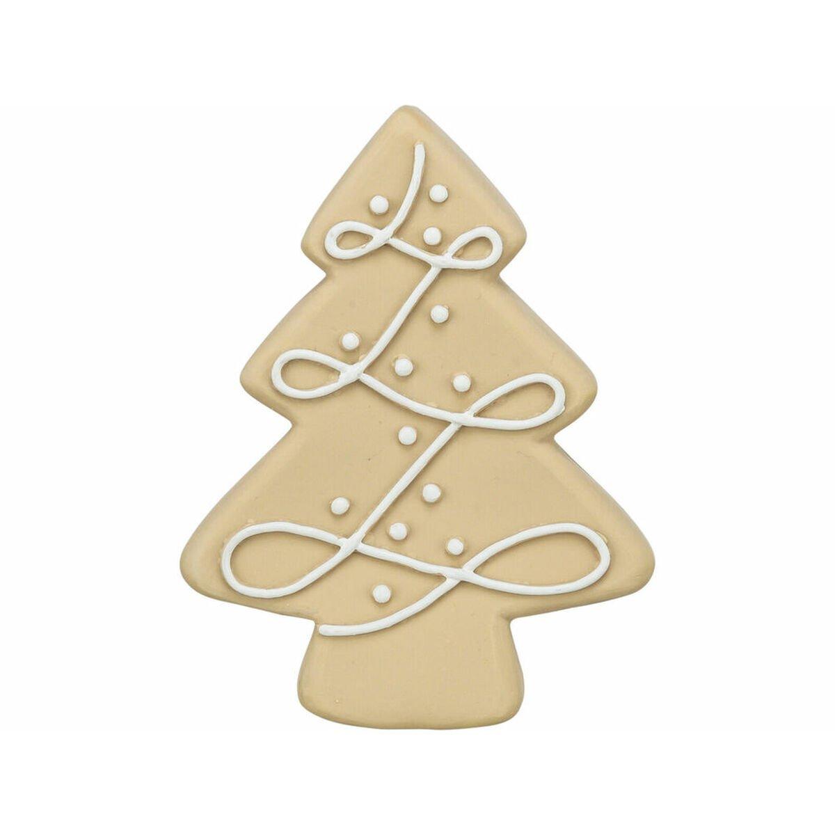 Juguete para perros Trixie Beige 13 cm Árbol de Navidad