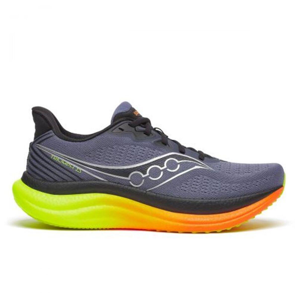Zapatillas de Running para Adultos Saucony Triumph 23 Azul