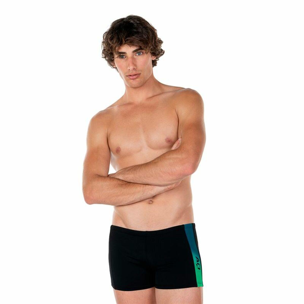 Bañador Hombre Aquarapid Phillis Negro