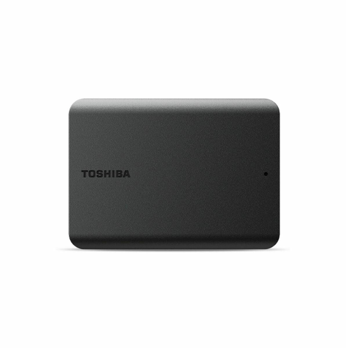 Disco Duro Externo Toshiba HDTB520EK3AA Negro