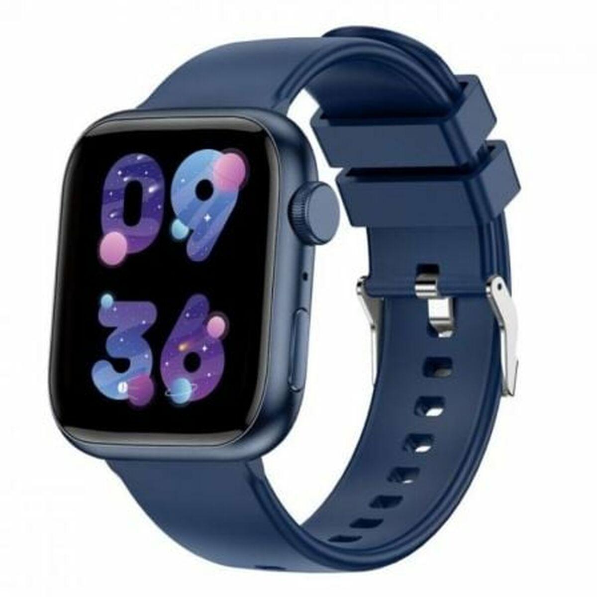 Smartwatch Forever IGo Watch 3 JW-500 Azul 1,83"