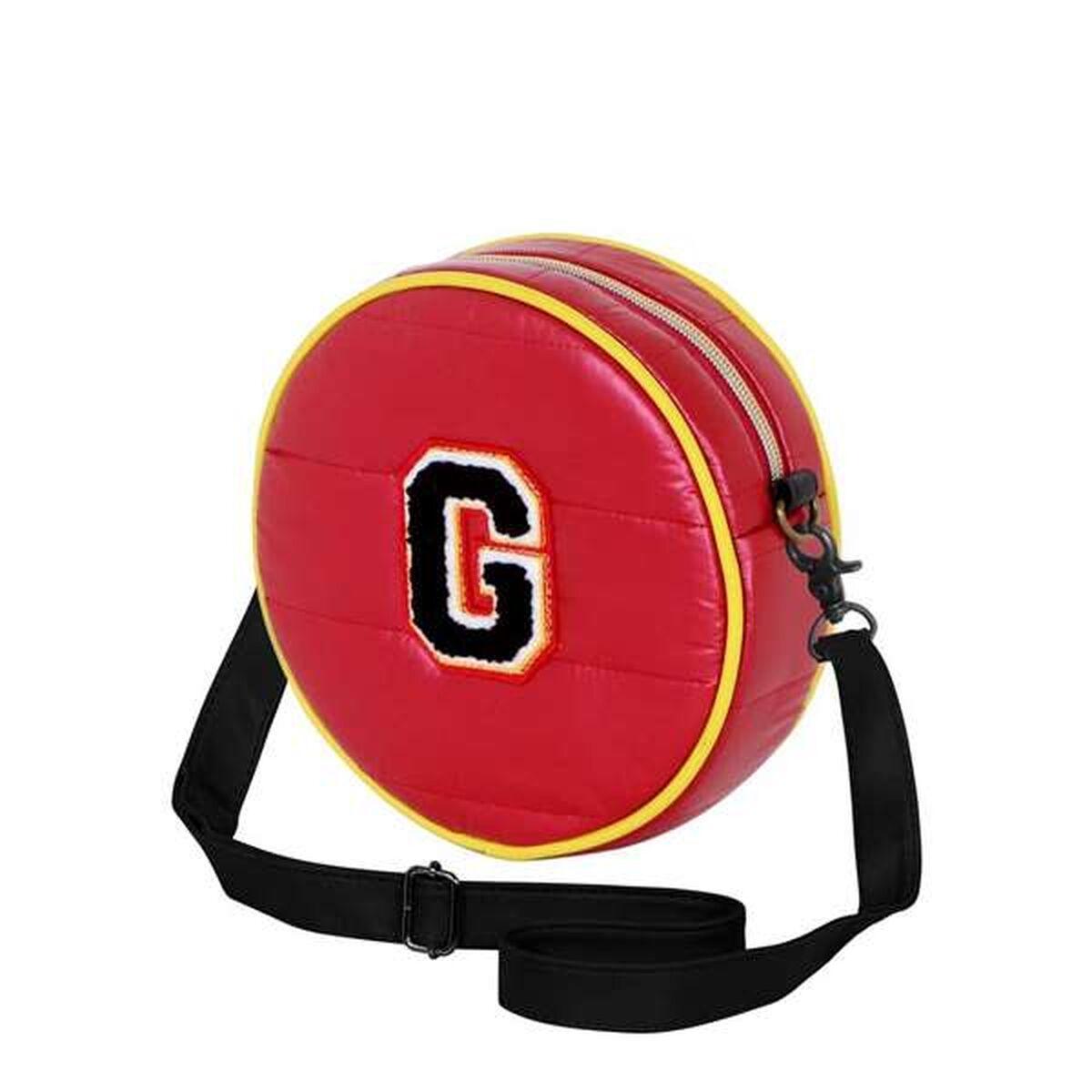 Bolso Bandolera Harry Potter Rojo