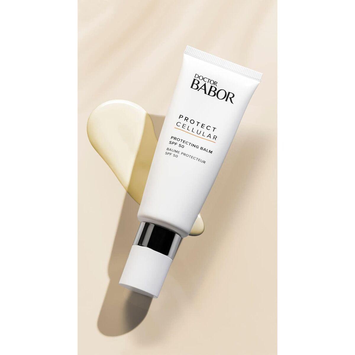 Protector Solar Facial Babor 50 ml