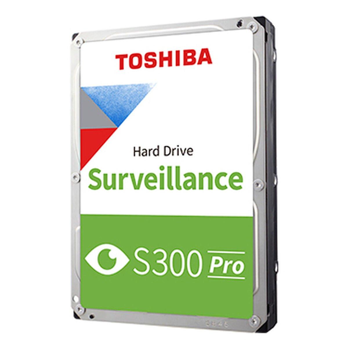 Disco Duro Western Digital S300 PRO 3,5" 6 TB