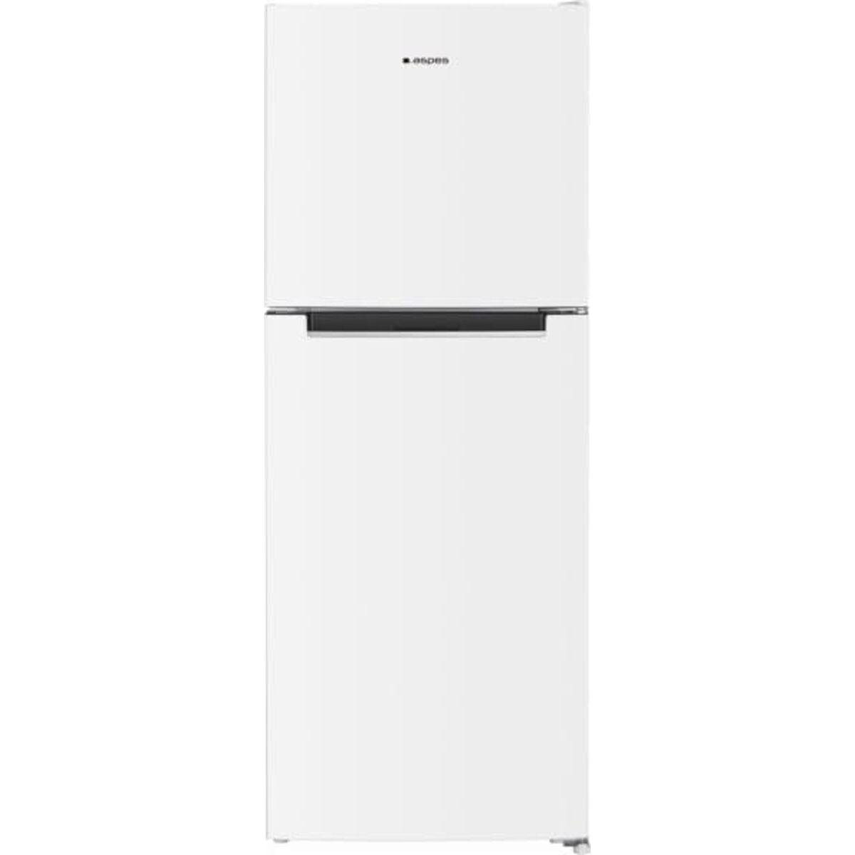 Frigorífico combinado Aspes AF145501ENF 143 197 l Blanco