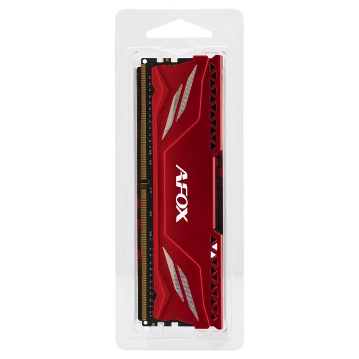 Memoria RAM Afox AFLD416PH1CA 16 GB DDR4 3200 MHz