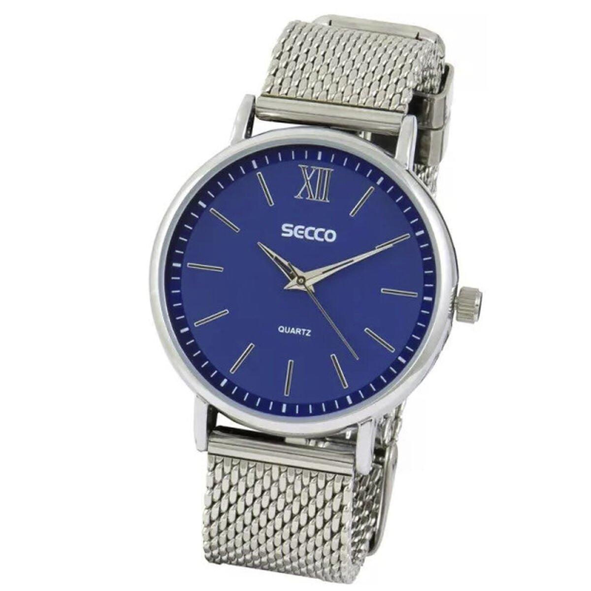Reloj Unisex Secco Multicolor
