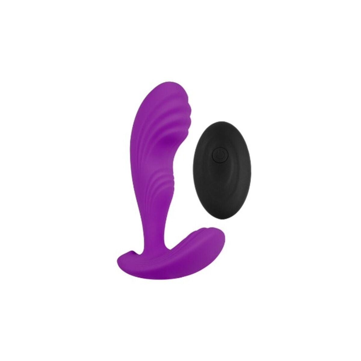 Masajeador de Próstata S Pleasures Púrpura