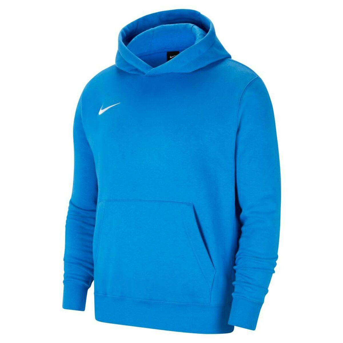 Sudadera con Capucha Niño Nike NIKE PARK HOODIE CW6896 463 Azul