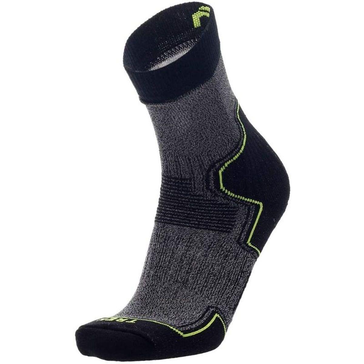 Calcetines Deportivos Mico Everyday Light Negro