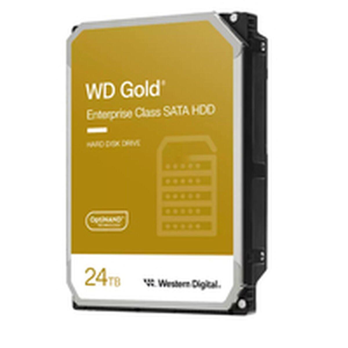 Disco Duro Western Digital WD241KRYZ 3,5" 24 TB