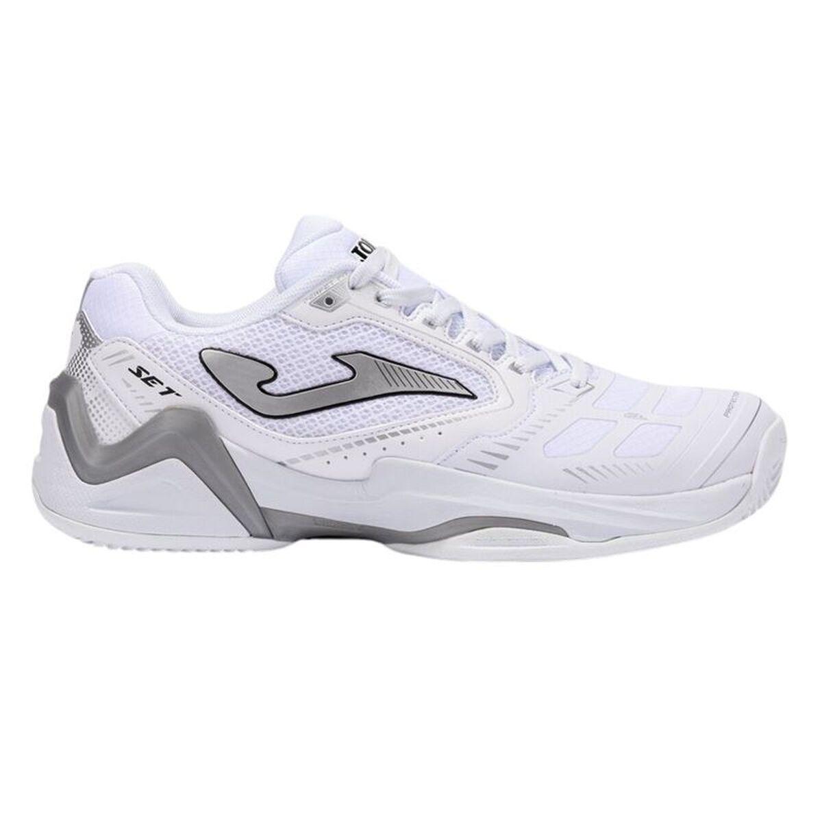 Zapatillas de Tenis para Hombre Joma Sport Set 2502 Blanco