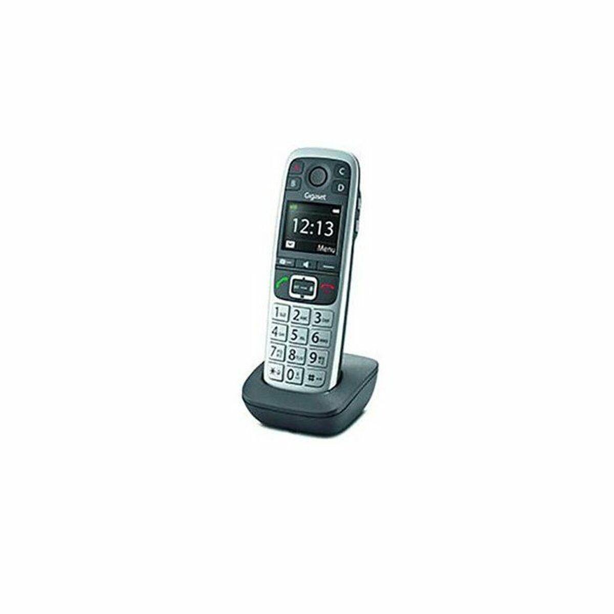 Teléfono Inalámbrico Gigaset Negro