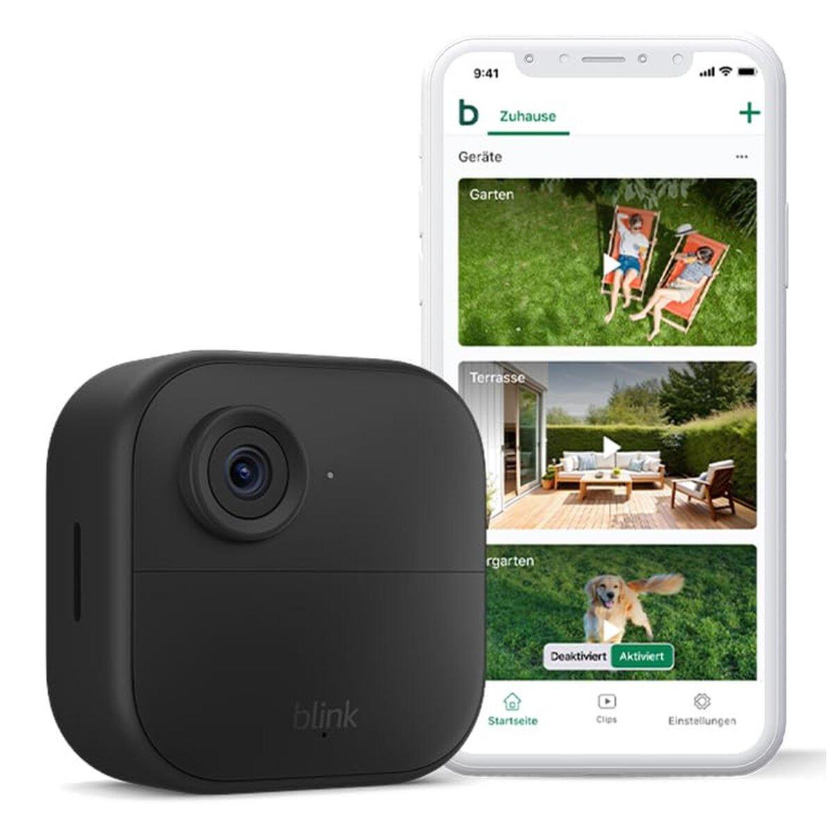 Videocámara de Vigilancia Blink Home Security B0B1N5RL1Q